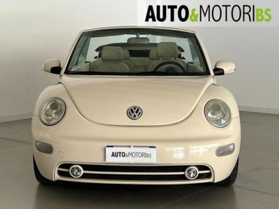 Volkswagen New Beetle Cabrio 1.6 Cabrio (2)