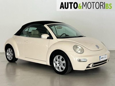 Volkswagen New Beetle Cabrio 1.6 Cabrio (3)