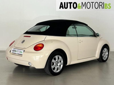 Volkswagen New Beetle Cabrio 1.6 Cabrio (4)