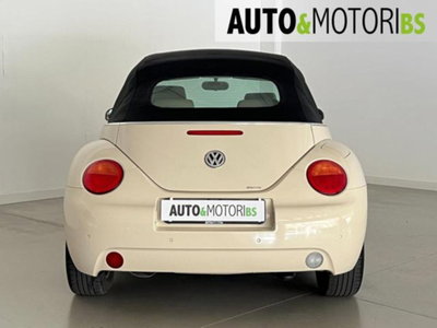 Volkswagen New Beetle Cabrio 1.6 Cabrio (5)