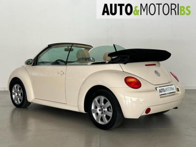 Volkswagen New Beetle Cabrio 1.6 Cabrio (6)