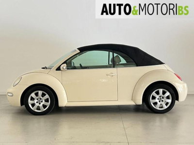 Volkswagen New Beetle Cabrio 1.6 Cabrio (7)