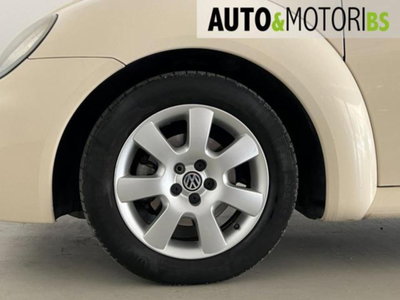 Volkswagen New Beetle Cabrio 1.6 Cabrio (8)