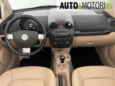 Volkswagen New Beetle Cabrio 1.6 Cabrio (9)