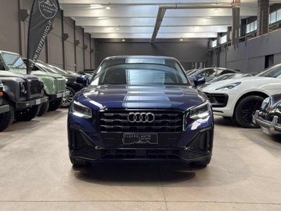 Audi Q2 Q2 35 TFSI S tronic S line Edition (2)