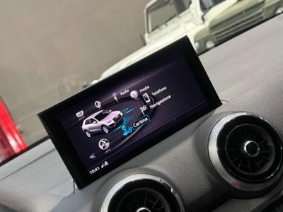 Audi Q2 Q2 35 TFSI S tronic S line Edition (20)