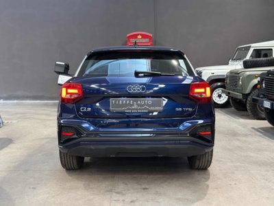 Audi Q2 Q2 35 TFSI S tronic S line Edition (5)
