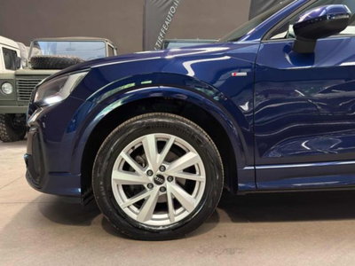 Audi Q2 Q2 35 TFSI S tronic S line Edition (6)