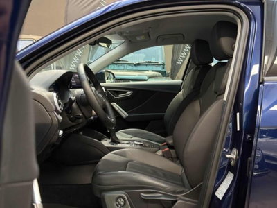 Audi Q2 Q2 35 TFSI S tronic S line Edition (7)