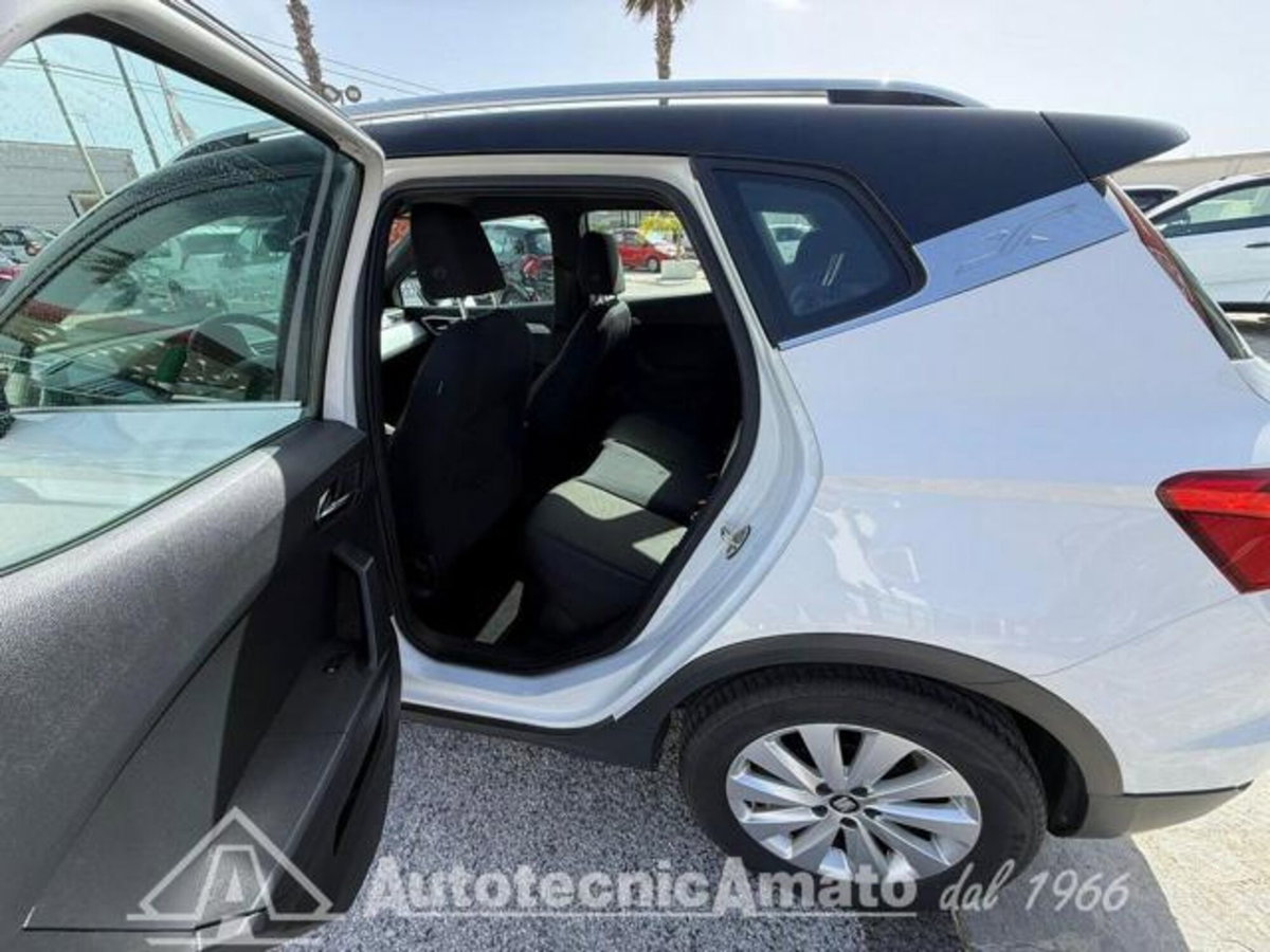 SEAT Arona 1.0 EcoTSI 110 CV DSG XCELLENCE (12)