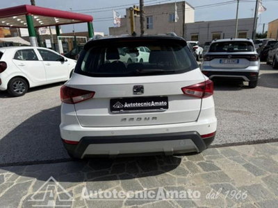 SEAT Arona 1.0 EcoTSI 110 CV DSG XCELLENCE (14)