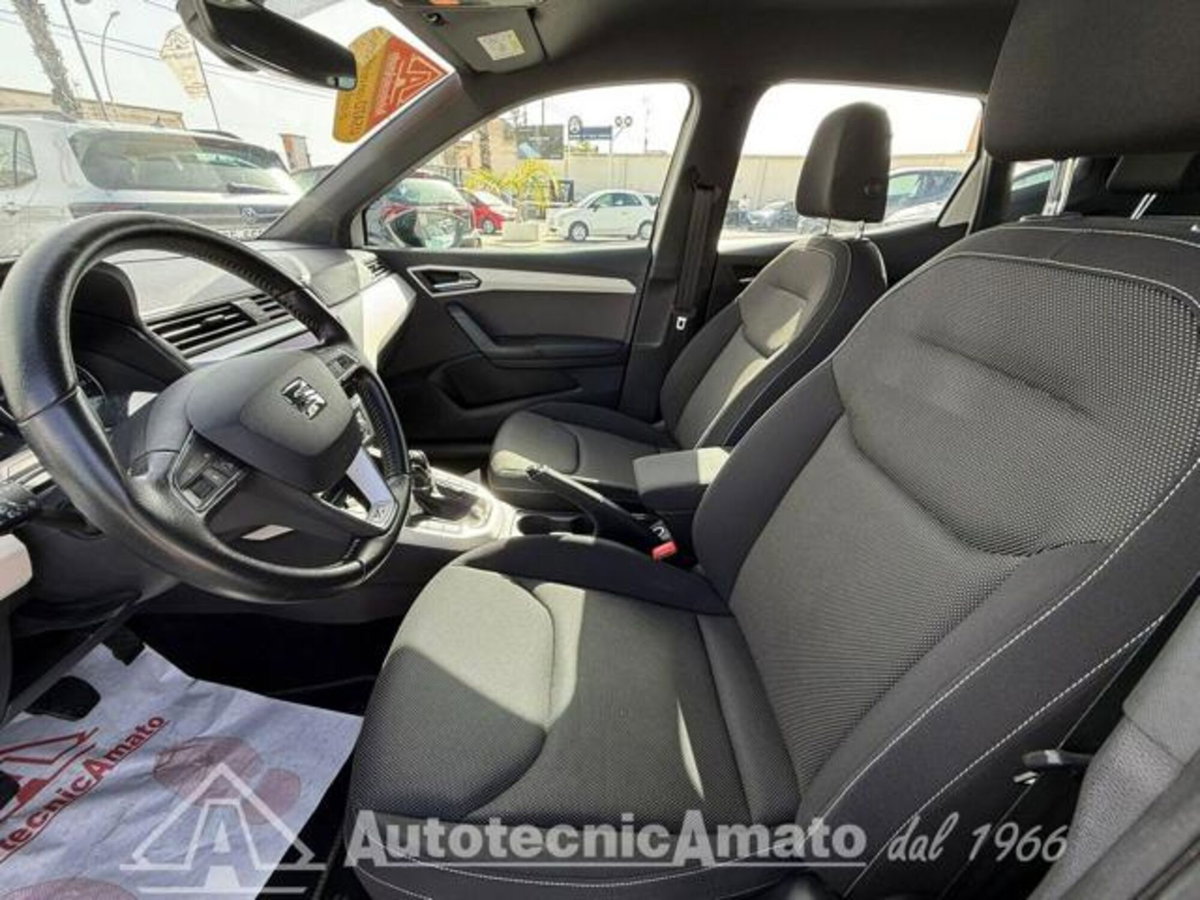 SEAT Arona 1.0 EcoTSI 110 CV DSG XCELLENCE (7)