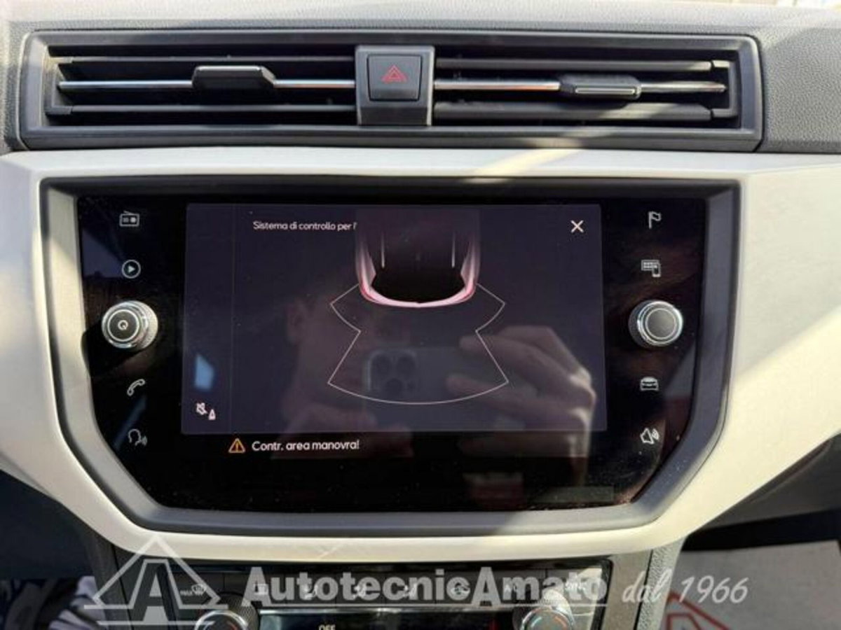 SEAT Arona 1.0 EcoTSI 110 CV DSG XCELLENCE (9)