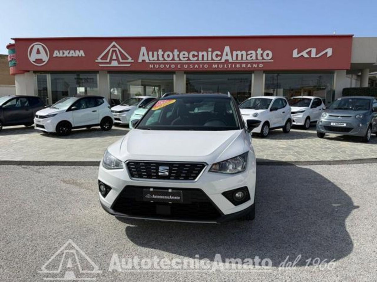 SEAT Arona 1.0 EcoTSI 110 CV DSG XCELLENCE