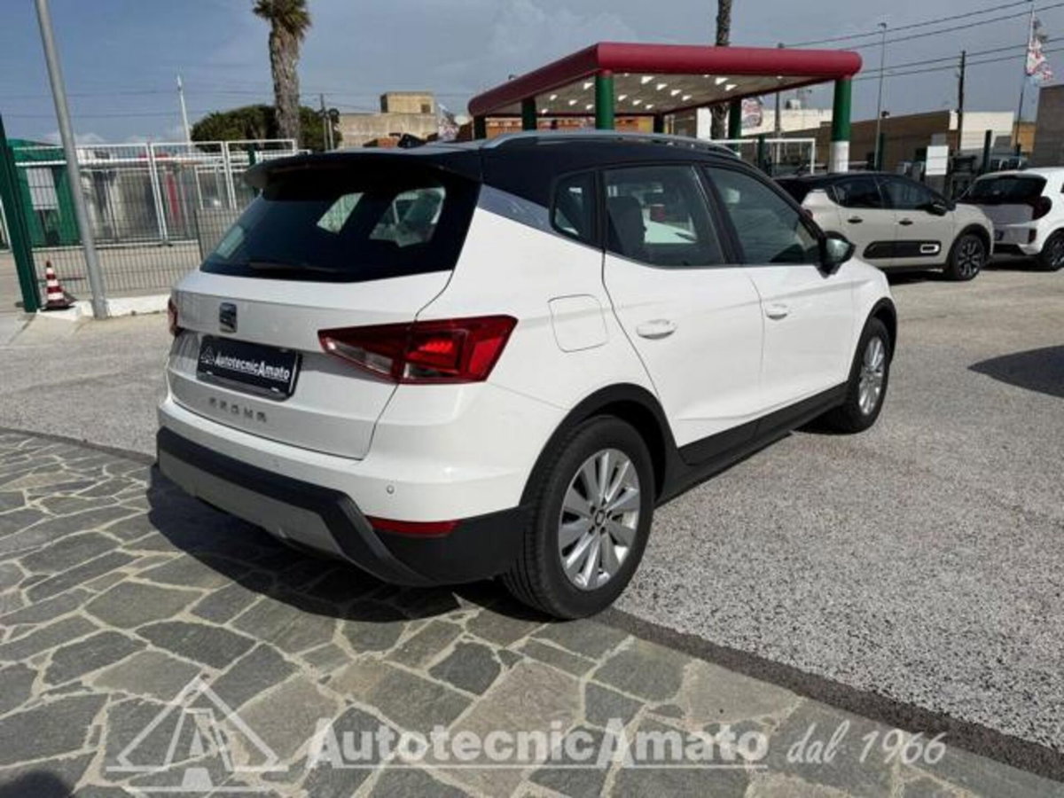 SEAT Arona 1.0 EcoTSI 110 CV DSG XCELLENCE (10)
