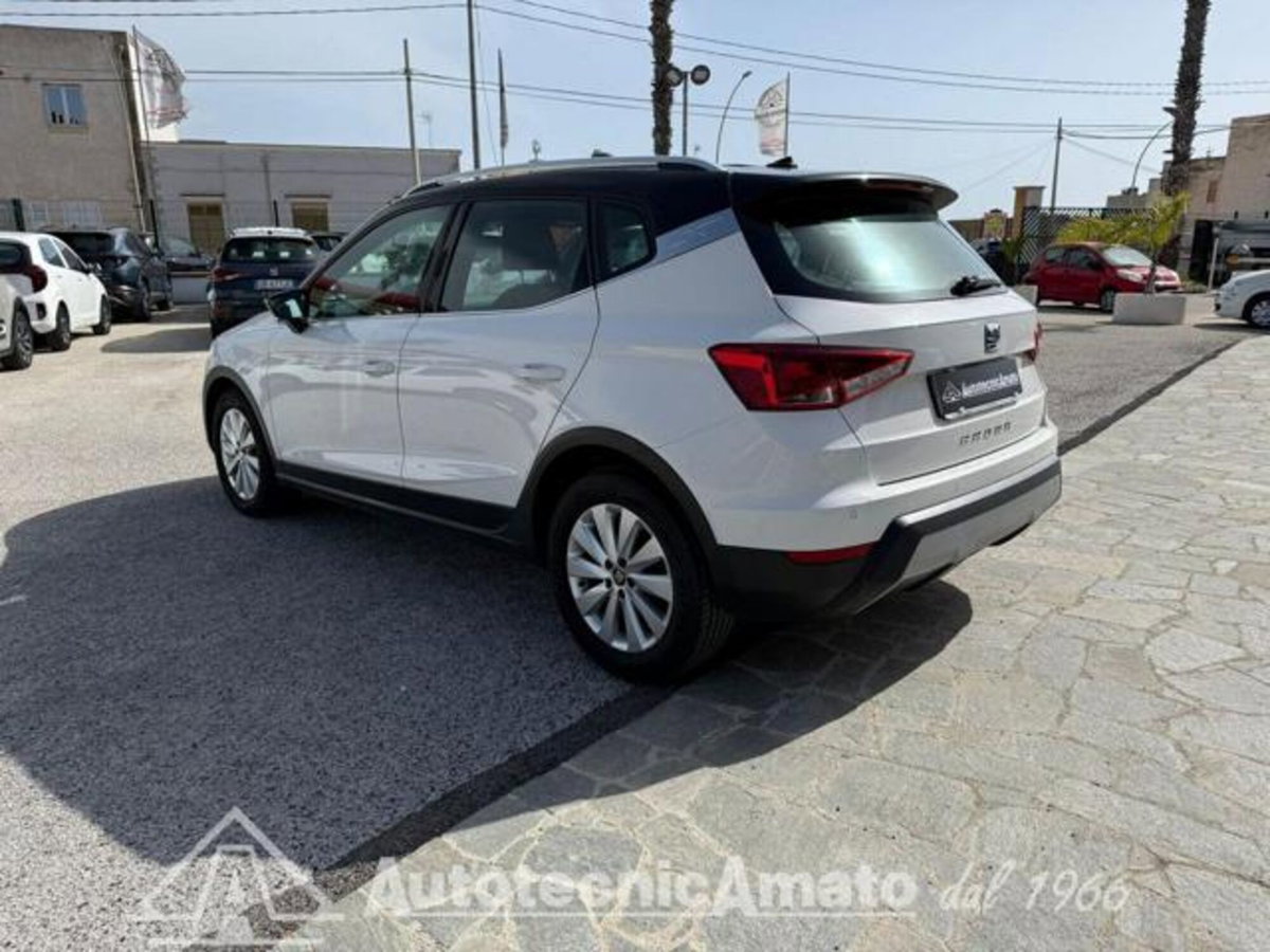 SEAT Arona 1.0 EcoTSI 110 CV DSG XCELLENCE (11)