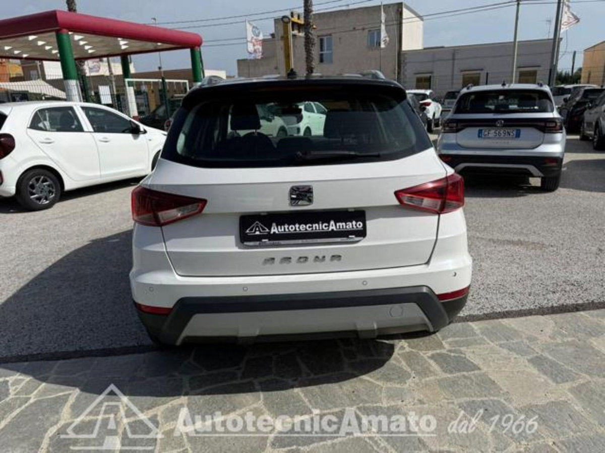 SEAT Arona 1.0 EcoTSI 110 CV DSG XCELLENCE (14)