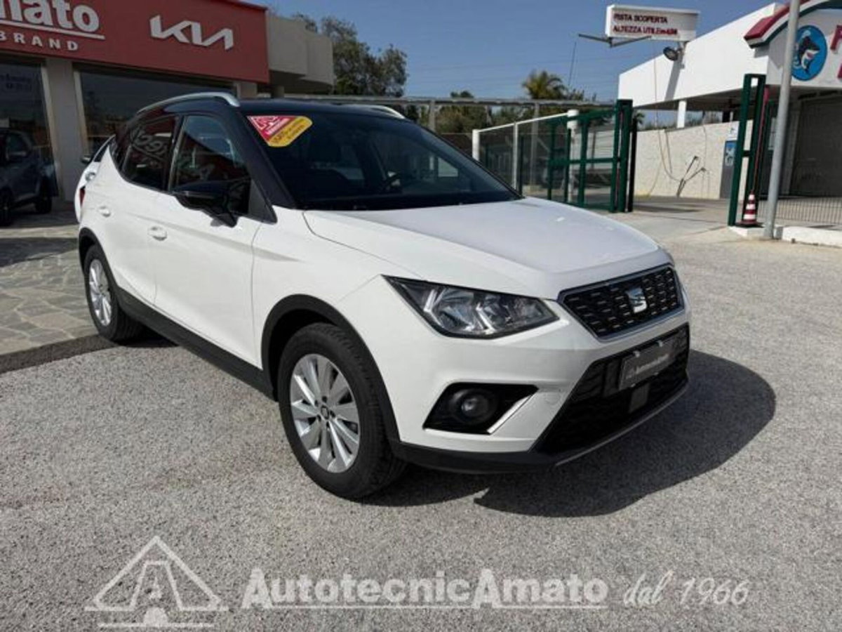 SEAT Arona 1.0 EcoTSI 110 CV DSG XCELLENCE (2)