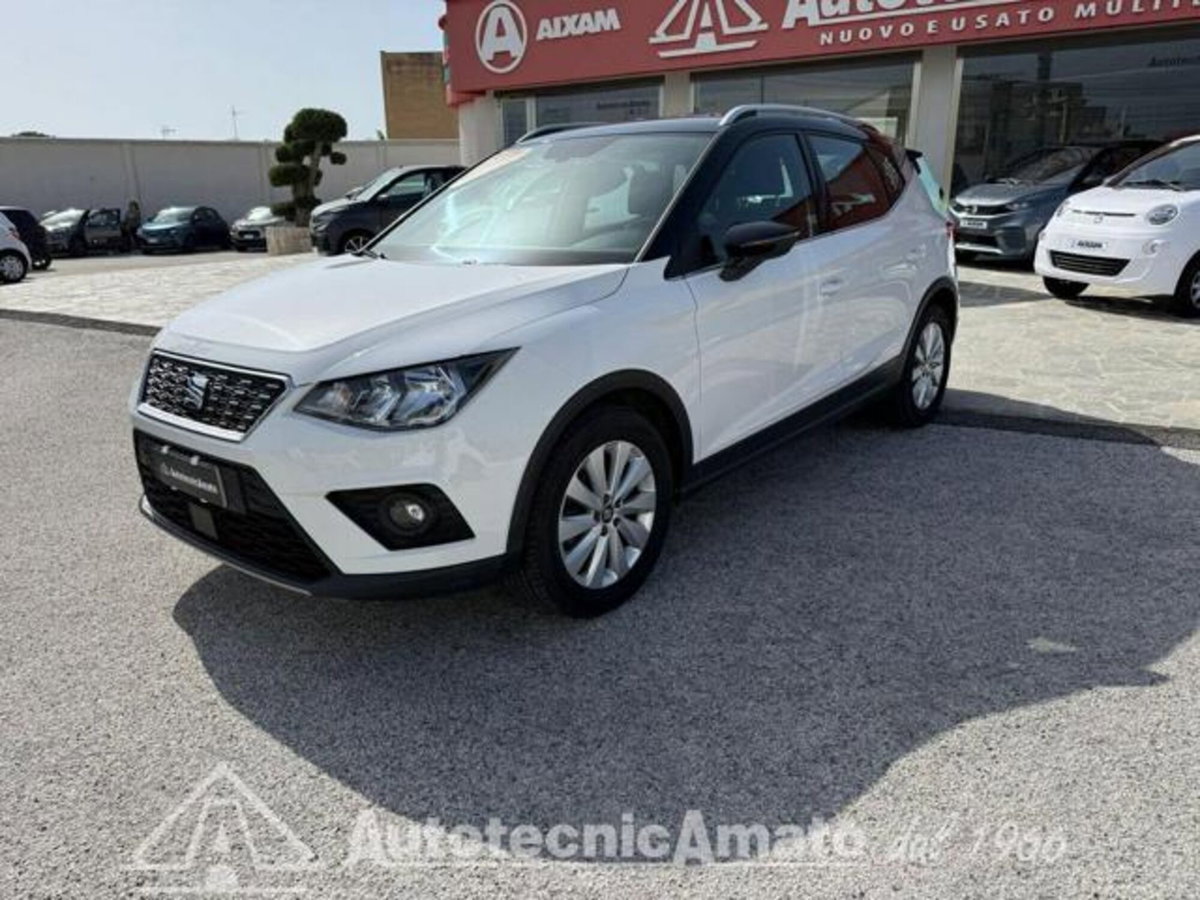 SEAT Arona 1.0 EcoTSI 110 CV DSG XCELLENCE (3)