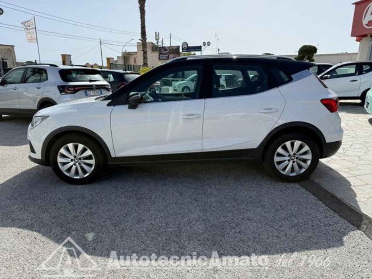 SEAT Arona 1.0 EcoTSI 110 CV DSG XCELLENCE (5)