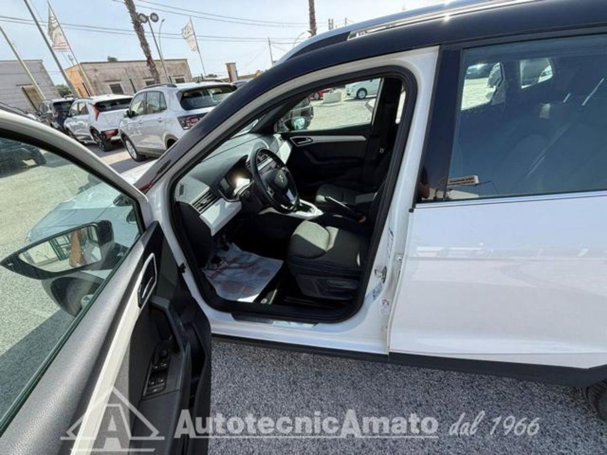 SEAT Arona 1.0 EcoTSI 110 CV DSG XCELLENCE (6)