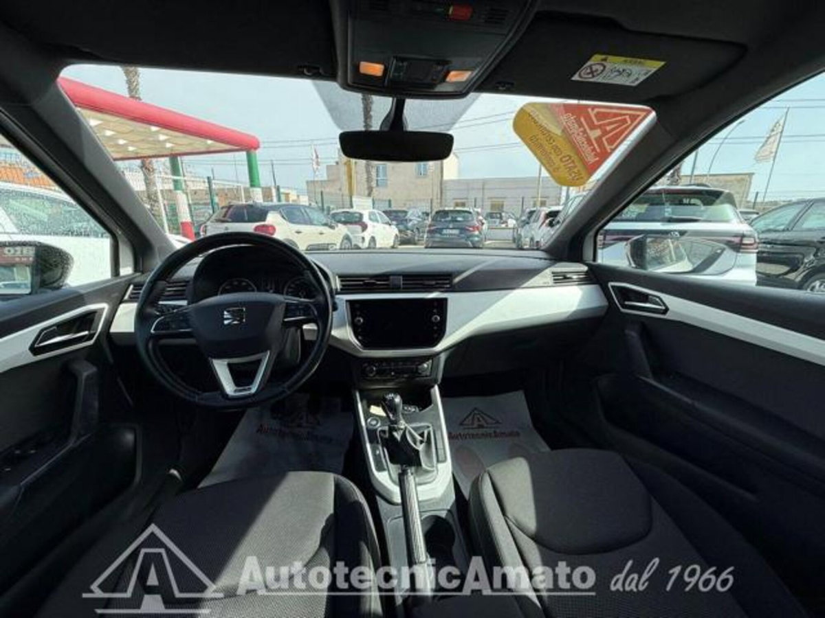 SEAT Arona 1.0 EcoTSI 110 CV DSG XCELLENCE (8)