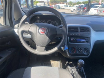 Fiat Grande Punto 1.4 GPL 5 porte Actual Van 4pti (11)