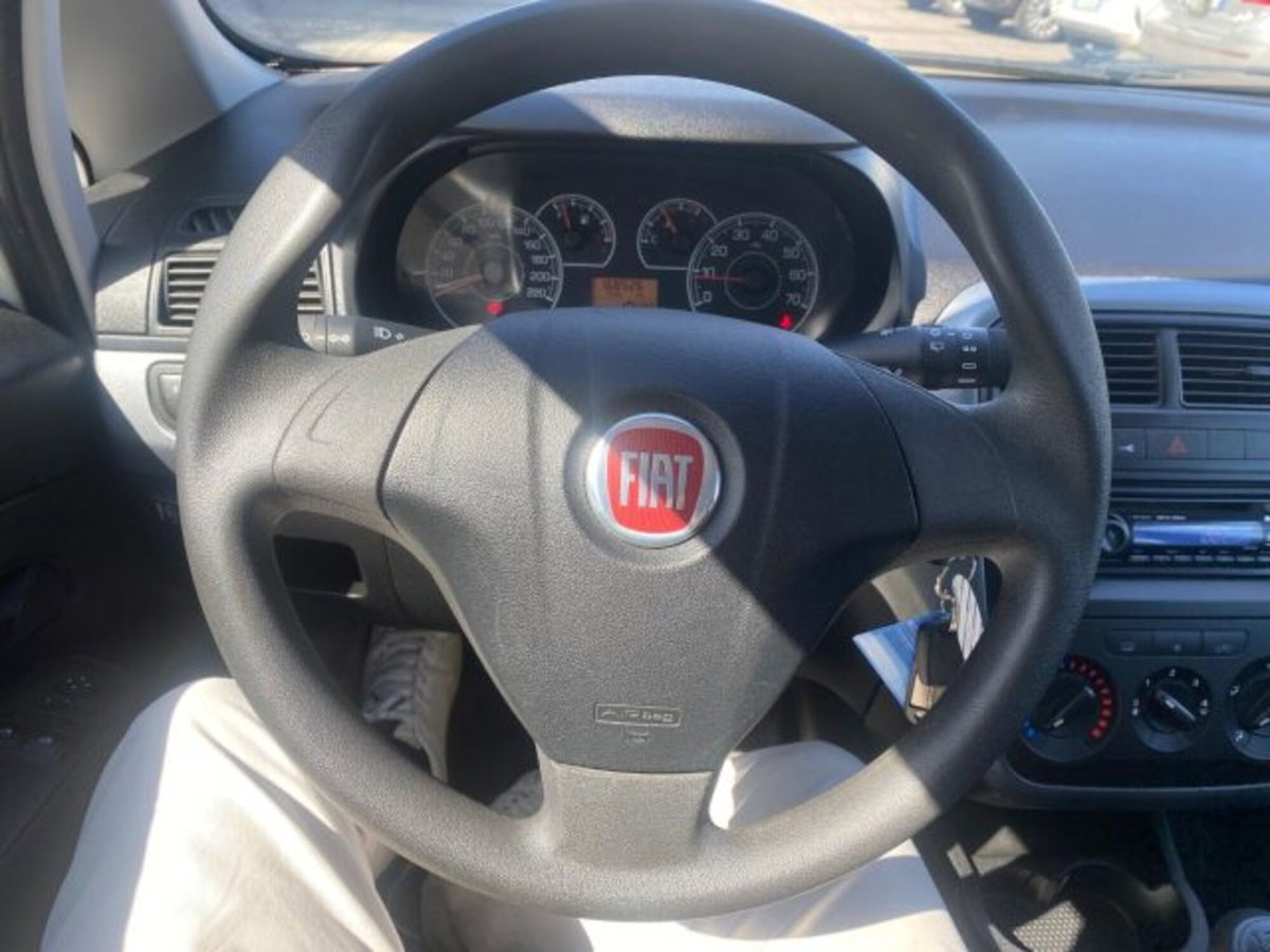 Fiat Grande Punto 1.4 GPL 5 porte Actual Van 4pti (17)