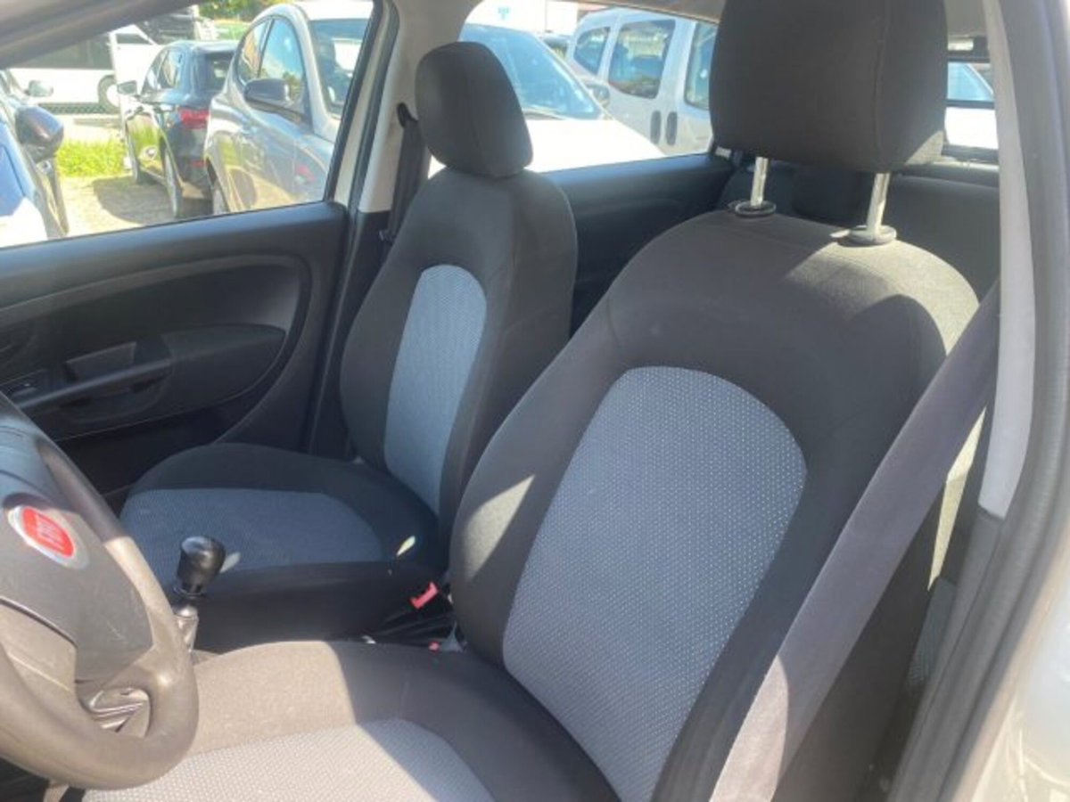 Fiat Grande Punto 1.4 GPL 5 porte Actual Van 4pti (18)