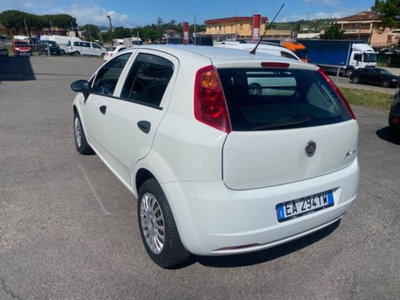 Fiat Grande Punto 1.4 GPL 5 porte Actual Van 4pti (4)