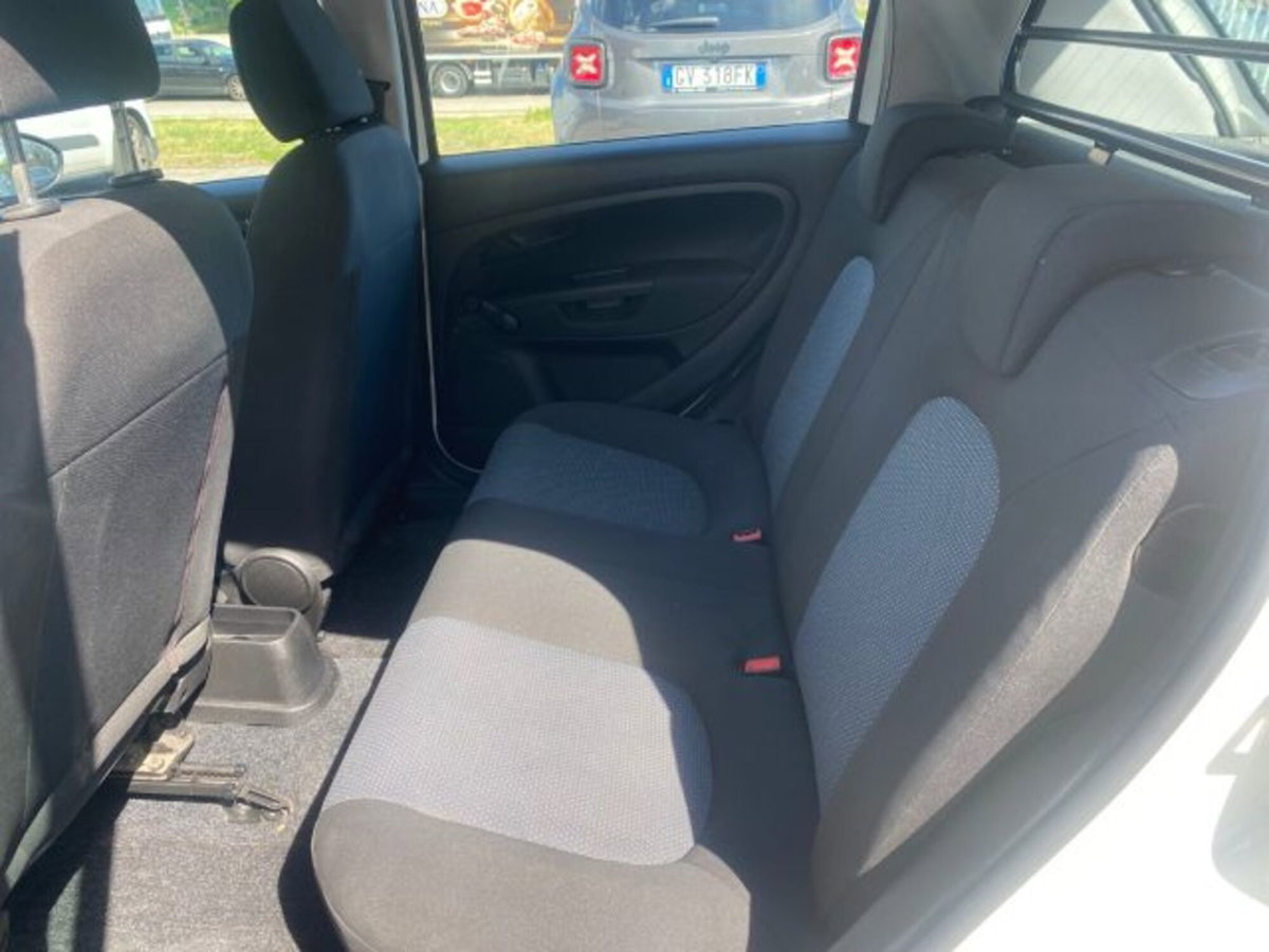 Fiat Grande Punto 1.4 GPL 5 porte Actual Van 4pti (9)
