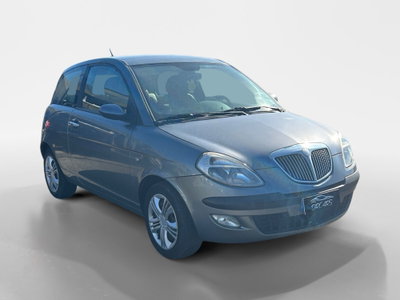 Lancia Ypsilon 1.3 MJT 75 CV Platino (8)