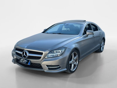 Mercedes-Benz CLS 350 CDI BlueEFFICIENCY (2)