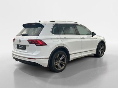 Volkswagen Tiguan 1.6 TDI SCR Sport BlueMotion Technology (5)
