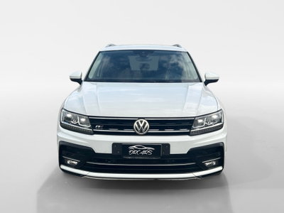 Volkswagen Tiguan 1.6 TDI SCR Sport BlueMotion Technology (8)