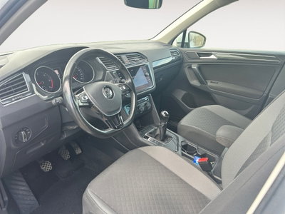 Volkswagen Tiguan 1.6 TDI SCR Sport BlueMotion Technology (9)