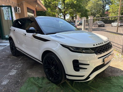 Land Rover Range Rover Evoque 2.0D I4-L.Flw 150 CV R-Dynamic S usata