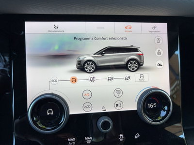Land Rover Range Rover Evoque 2.0D I4-L.Flw 150 CV R-Dynamic S (19)