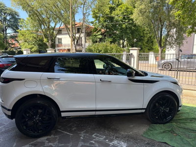 Land Rover Range Rover Evoque 2.0D I4-L.Flw 150 CV R-Dynamic S (2)