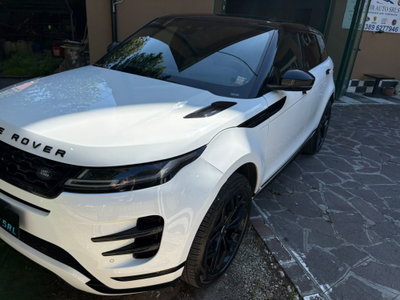 Land Rover Range Rover Evoque 2.0D I4-L.Flw 150 CV R-Dynamic S (3)