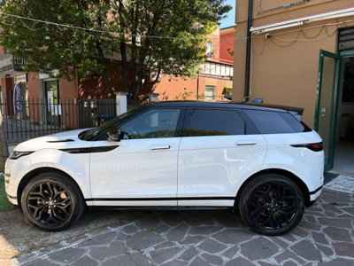 Land Rover Range Rover Evoque 2.0D I4-L.Flw 150 CV R-Dynamic S (4)
