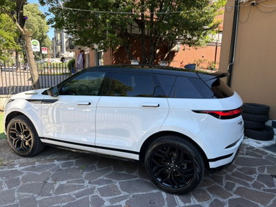 Land Rover Range Rover Evoque 2.0D I4-L.Flw 150 CV R-Dynamic S (5)