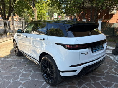Land Rover Range Rover Evoque 2.0D I4-L.Flw 150 CV R-Dynamic S (6)