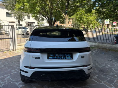 Land Rover Range Rover Evoque 2.0D I4-L.Flw 150 CV R-Dynamic S (8)
