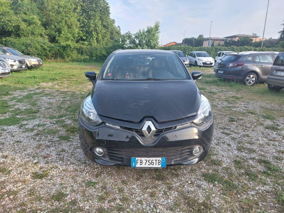 Renault Clio dCi 8V 75 CV Start&Stop 5 porte Energy Duel