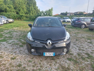 Renault Clio dCi 8V 75 CV Start&Stop 5 porte Energy Duel usata