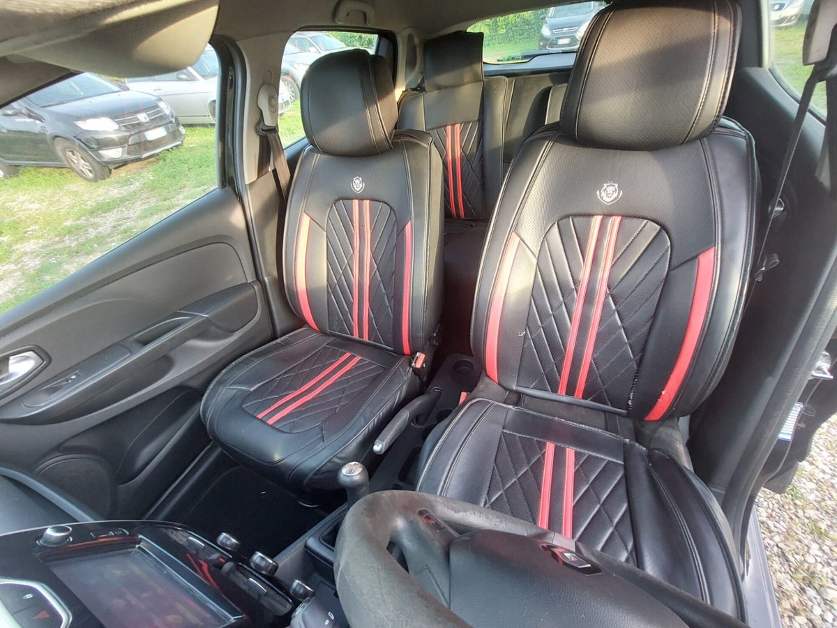 Renault Clio dCi 8V 75 CV Start&Stop 5 porte Energy Duel (11)