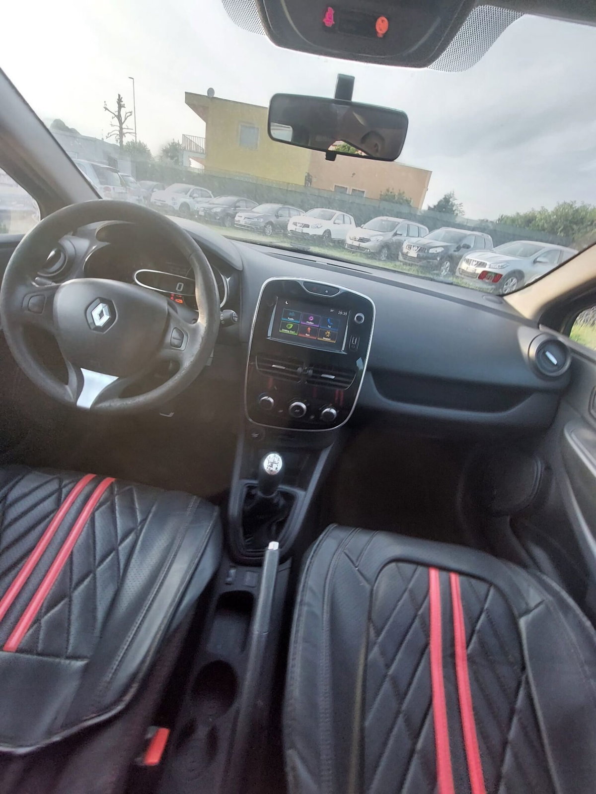 Renault Clio dCi 8V 75 CV Start&Stop 5 porte Energy Duel (13)