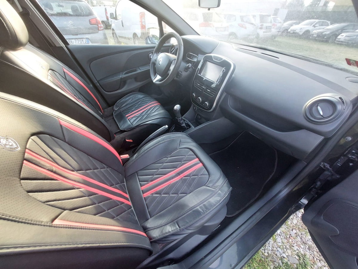 Renault Clio dCi 8V 75 CV Start&Stop 5 porte Energy Duel (14)