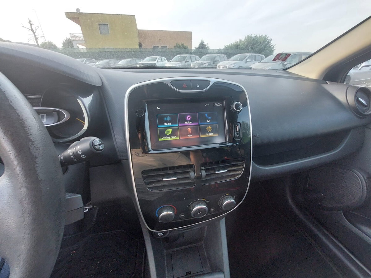 Renault Clio dCi 8V 75 CV Start&Stop 5 porte Energy Duel (16)
